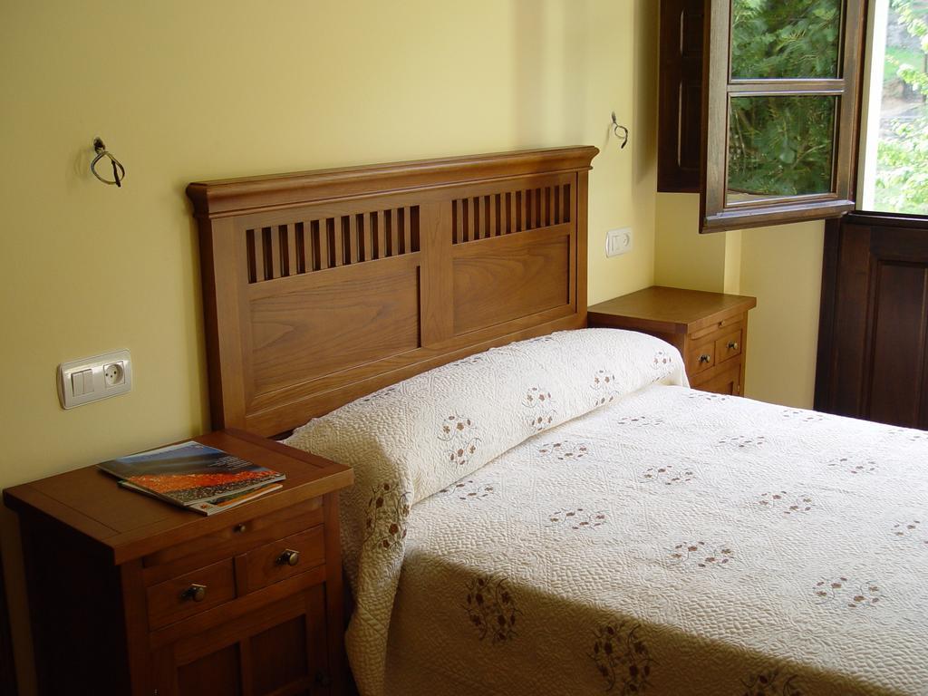 Casa Muniellos Hotel Moal Habitación foto