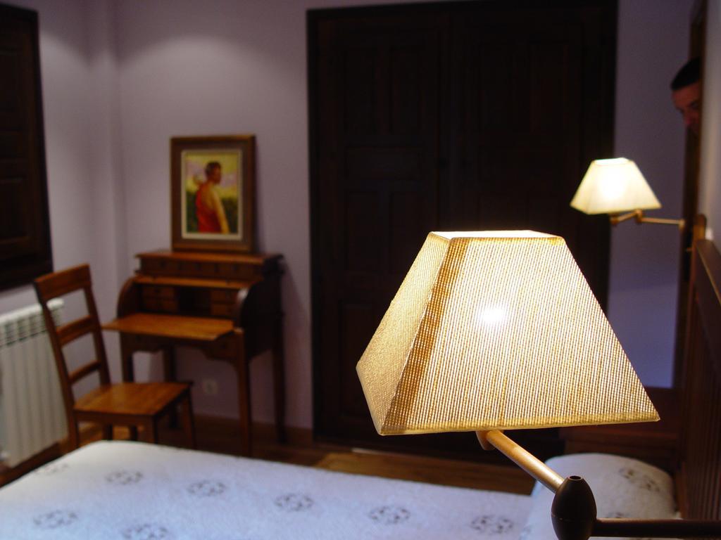 Casa Muniellos Hotel Moal Habitación foto