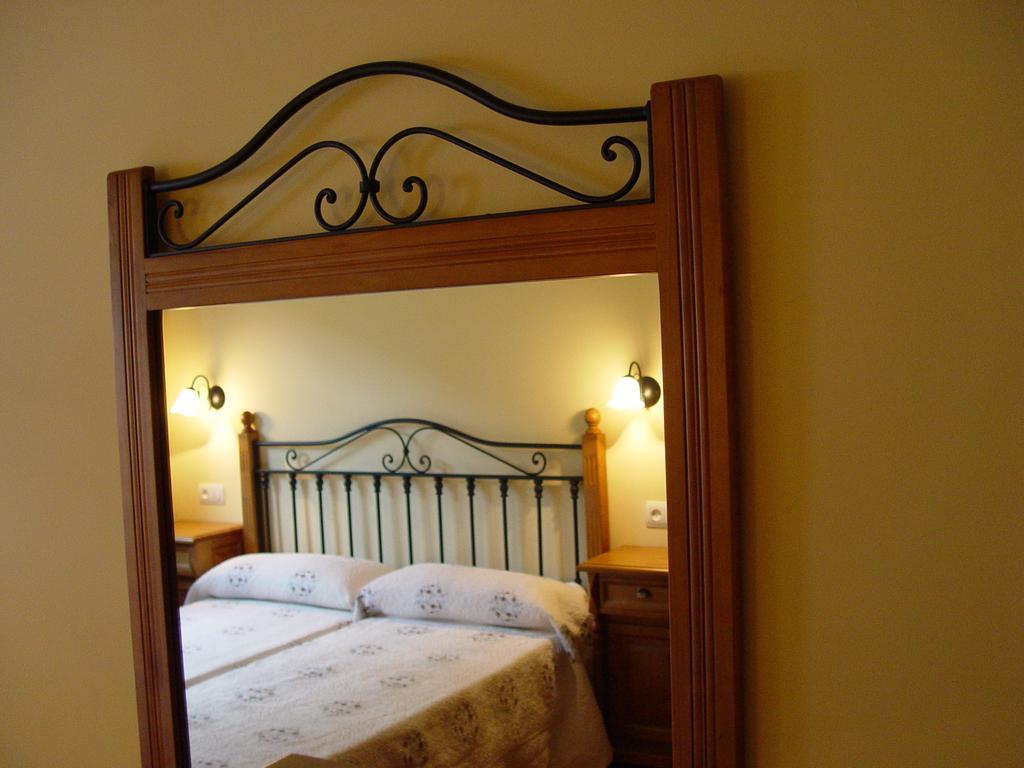 Casa Muniellos Hotel Moal Habitación foto