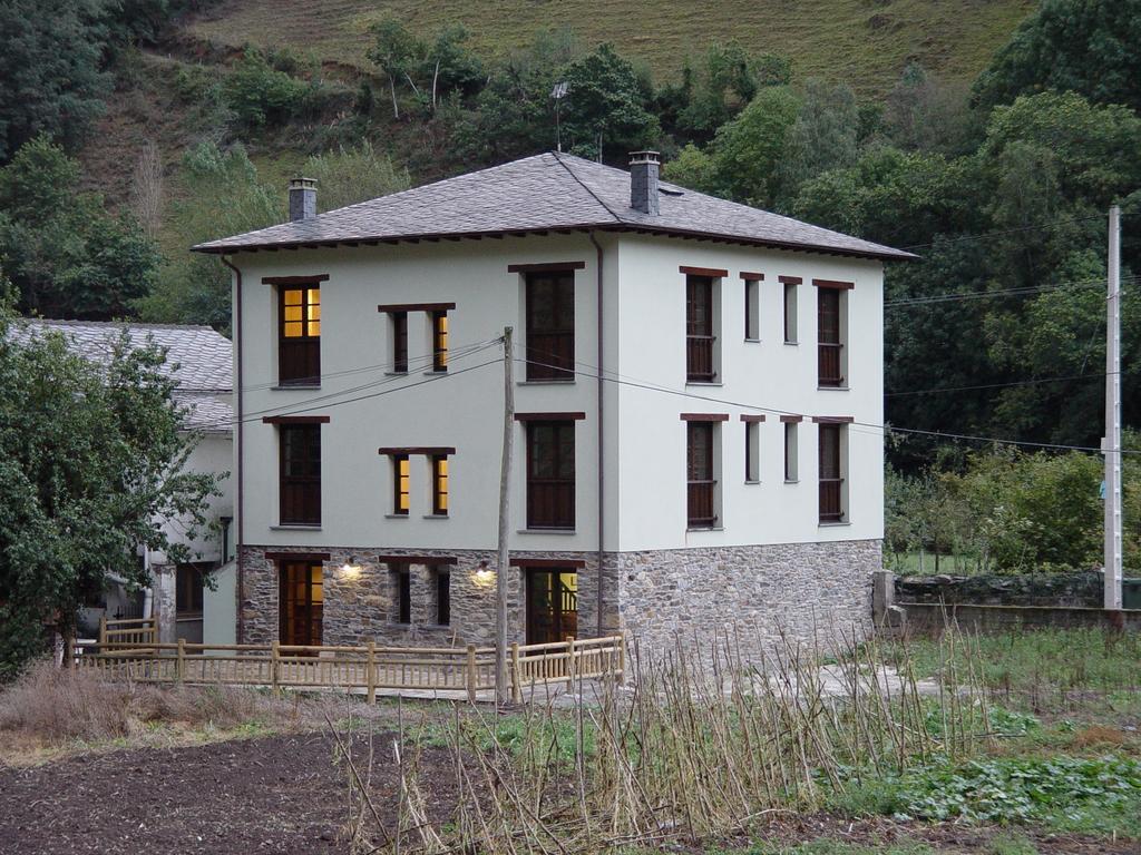 Casa Muniellos Hotel Moal Exterior foto